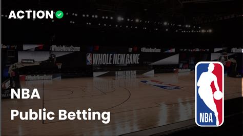 nba money betting percentage